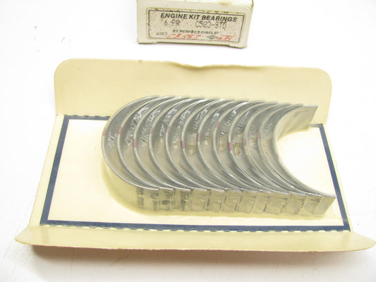 Perfect Circle X6- C583  Connecting Rod Bearings - STANDARD