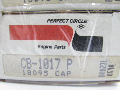 (4) Perfect Circle CB-1017P Engine Connecting Rod Bearings - Standard