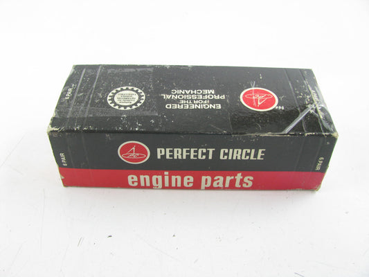 (6) Perfect Circle CB-1137P-010 Connecting Rod Bearings .010'' 1973-75 Volvo 3.0L