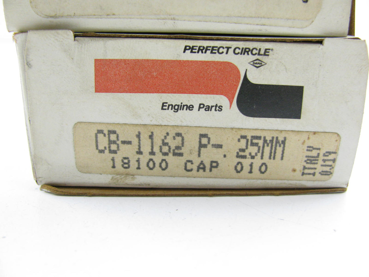 (4) Perfect CB-1162P-25MM Rod Bearings .25mm 1979-1983 Audi 1.6L 2.0L Diesel