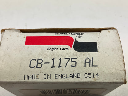 (4) Perfect Circle CB-1175AL Connecting Rod Bearings - Size STD 82-86 GM 1.8L I4