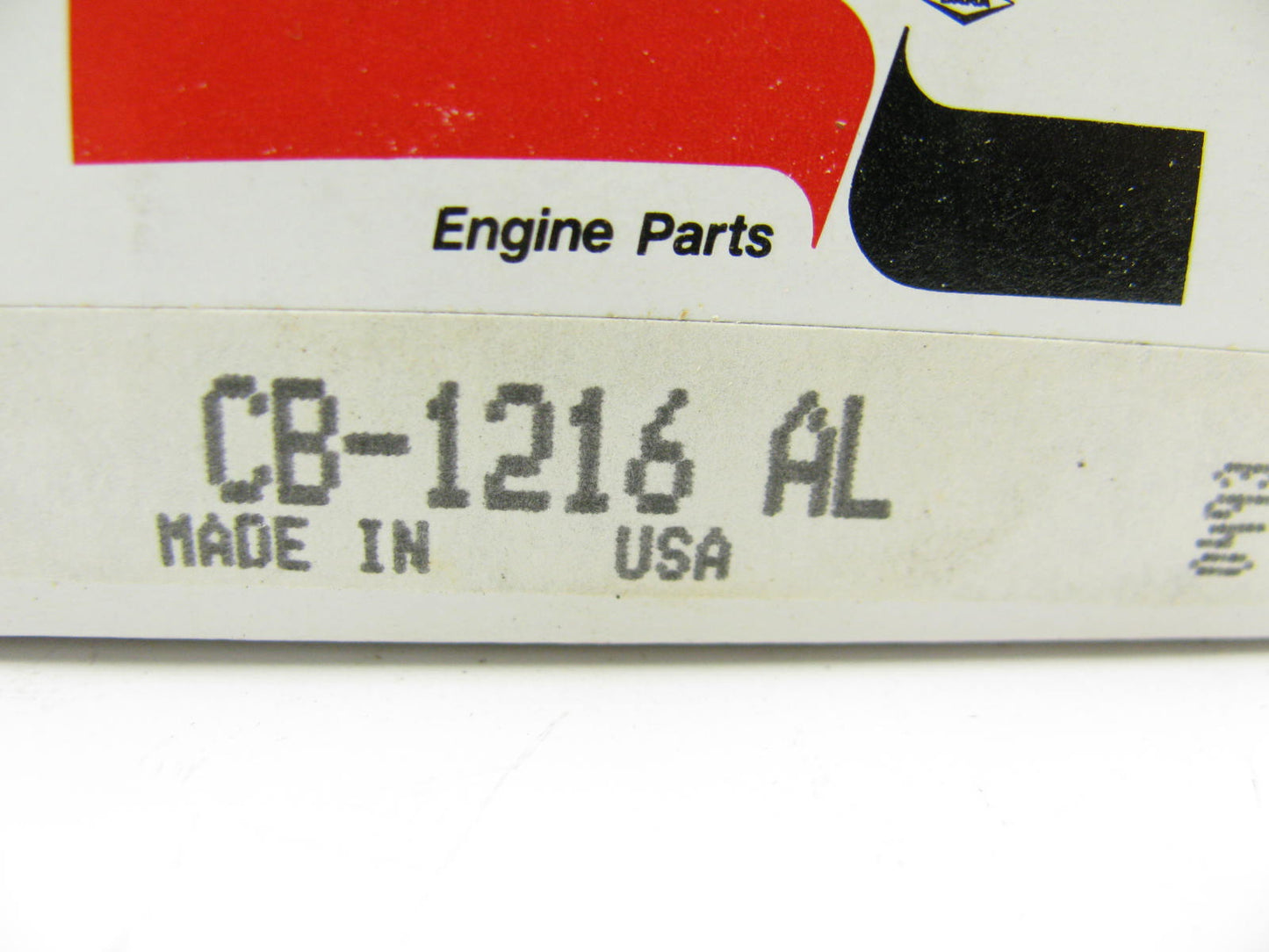 (4) Perfect CB-1216AL Connecting Rod Bearings - STD 1976-1987 Chevette 1.4L 1.6L