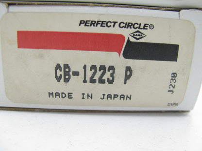 (4) Perfect CB-1223P Connecting Rod Bearings Standard 75-83 Honda 1.5L 1.6L 1.8L