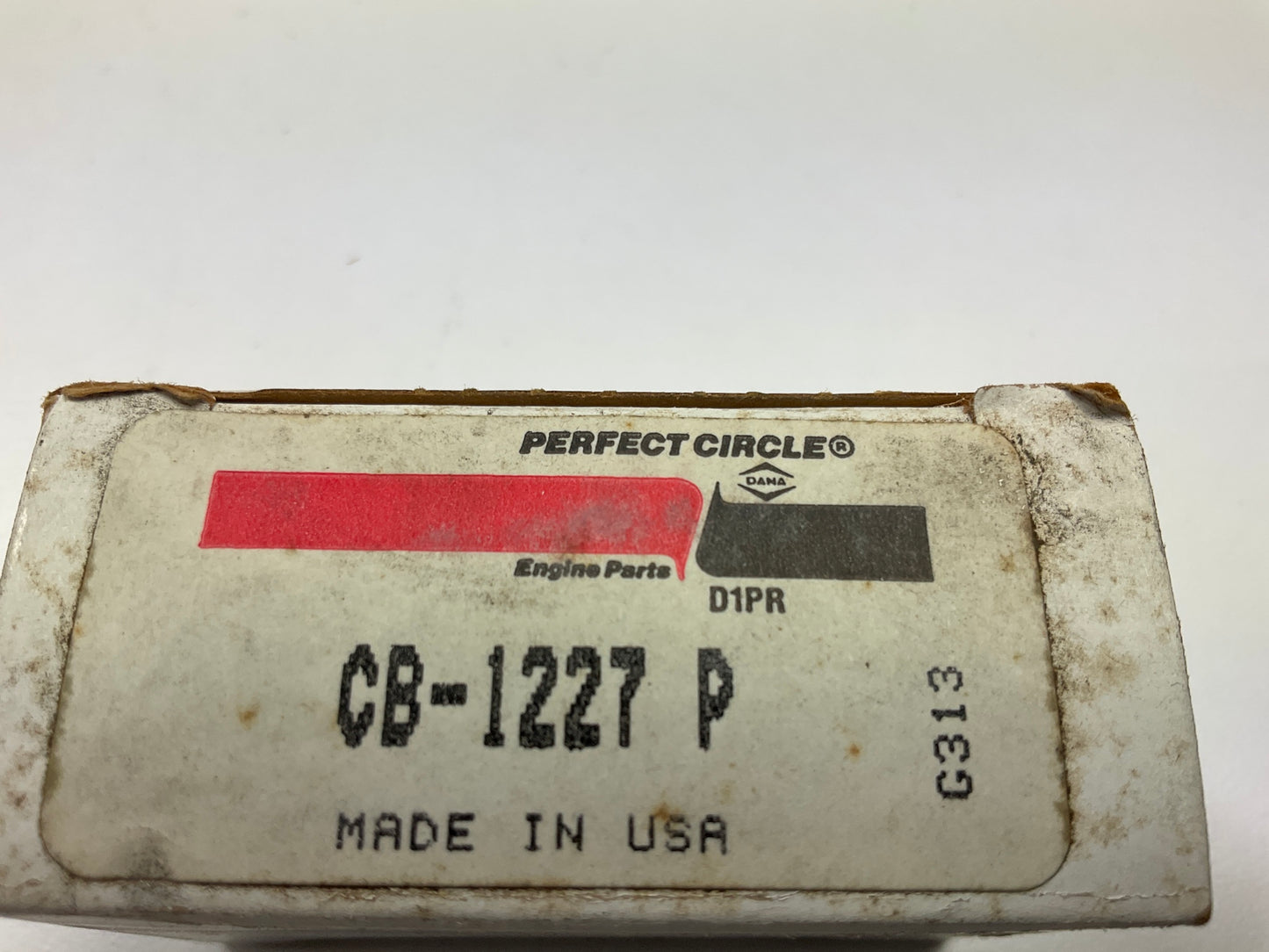 Perfect Circle CB-1227P Connecting Rod Bearing STD 1978-1984 Chevy 3.3L 3.8L-V6