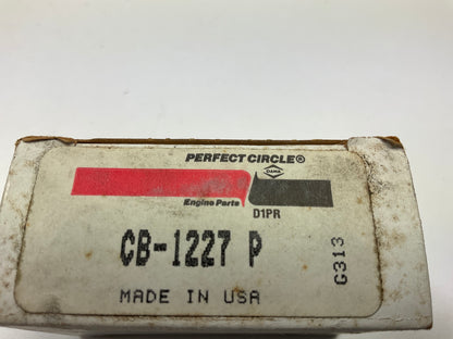 Perfect Circle CB-1227P Connecting Rod Bearing STD 1978-1984 Chevy 3.3L 3.8L-V6