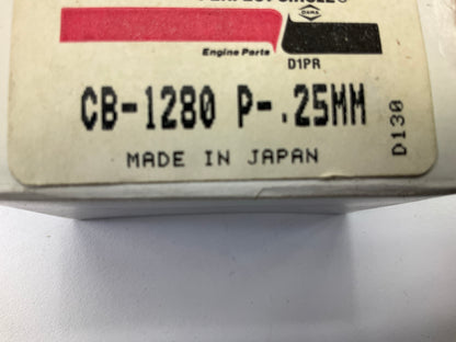 Perfect CB-1280P-25MM Connecting Rod Bearing .25mm 1968-1983 Toyota 2M 4M 5M