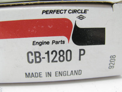 (6) Perfect CB-1280P Connecting Rod Bearings - Standard 1968-83 Toyota 2.6L 2.8L