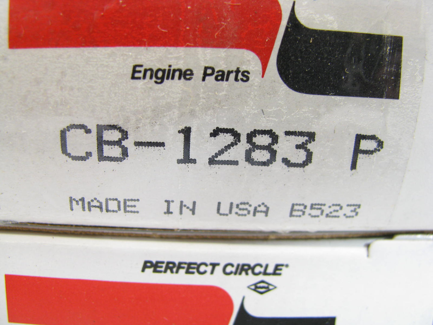 (6) Perfect CB-1283 Connecting Rod Bearings - Standard 1982-1988 Ford 3.8L