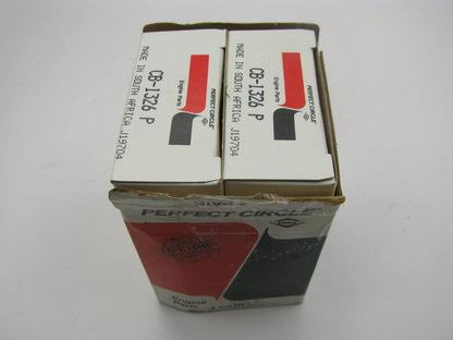 (4) Perfect Circle CB-1326P Rod Bearings STD For 82-85 Nissan 1.5L 1.6L