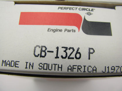 (4) Perfect Circle CB-1326P Rod Bearings STD For 82-85 Nissan 1.5L 1.6L