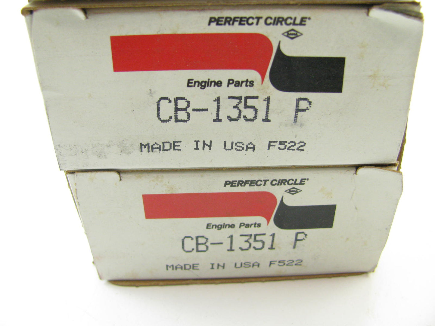 (8) Perfect Circle CB-1351P Rod Bearings- Size STD 82-93 Cadillac 250 273 300 V8