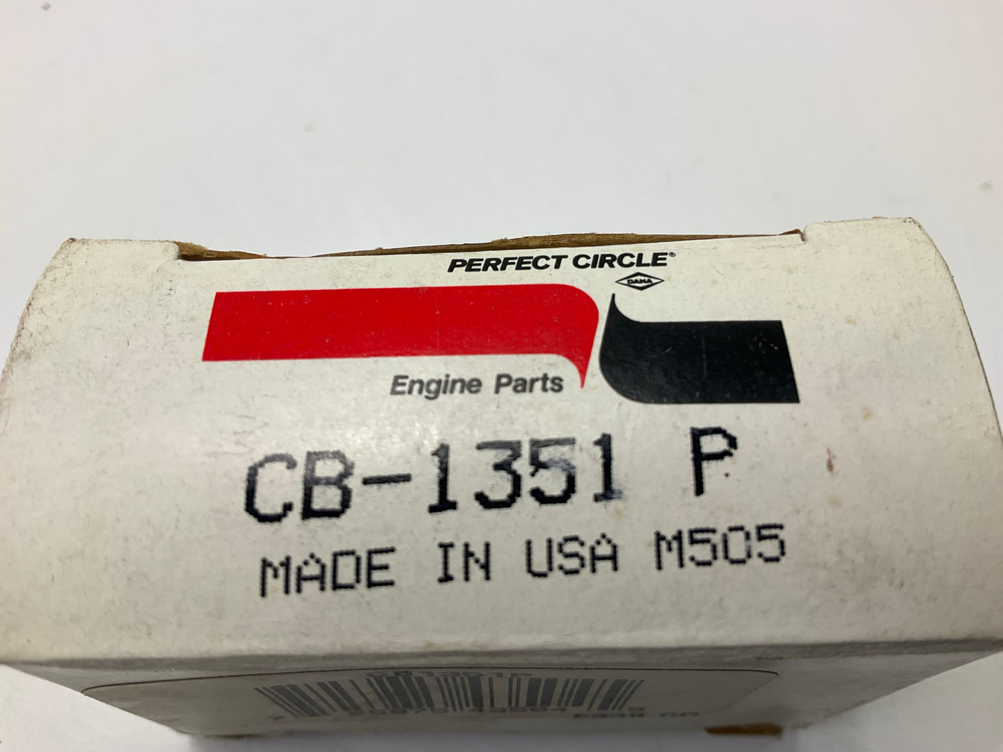 Perfect Circle CB-1351P Connecting Rod Bearing (DOES ONE ROD)