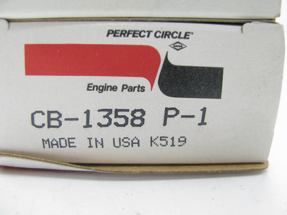 (6) Perfect CB-1358P-1 Connecting Rod Bearings .001'' 1985-13 Chevrolet GMC 4.3L