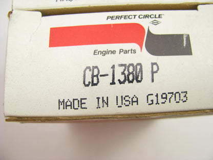 (4) Perfect Circle CB-1380P Connecting Rod Bearings STANDARD 87-95 Ford 1.9L L4