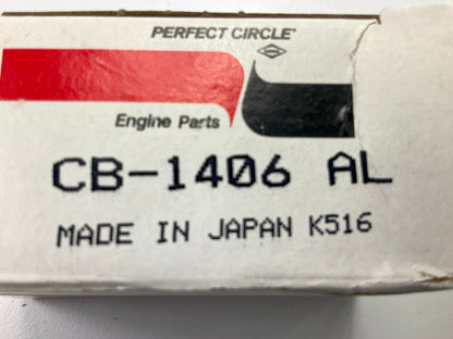 Perfect Circle CB-1406AL Connecting Rod Bearing STD 1983-2000 Toyota 2.0L