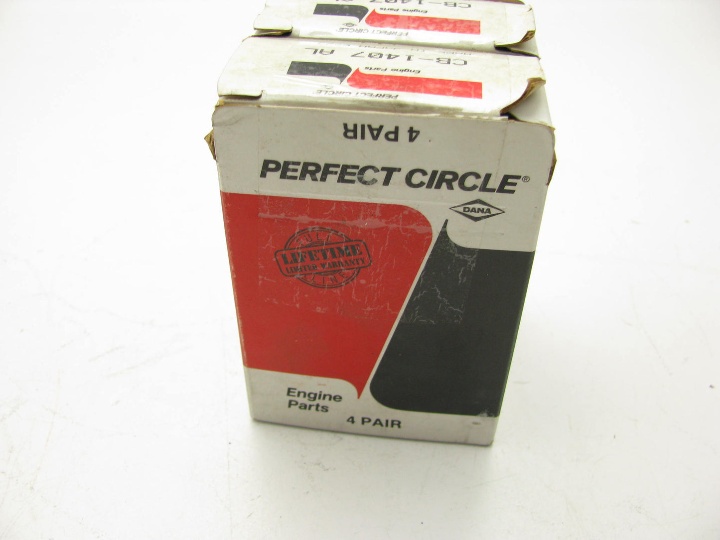 (4) Perfect Circle CB-1407AL Connecting Rod Bearings STD