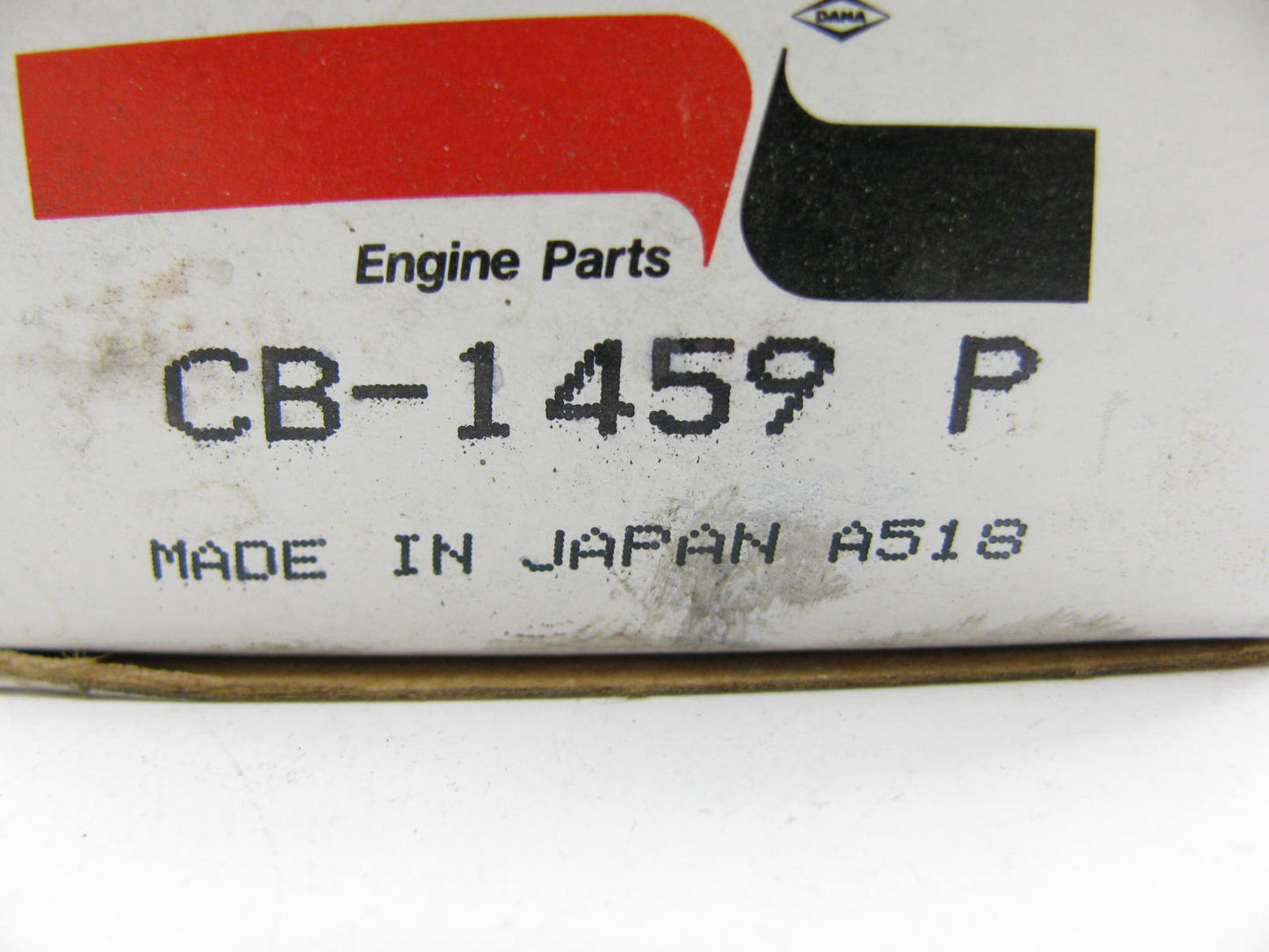 (4) Perfect Circle CB-1459P Connecting Rod Bearings - Standard 84-95 Honda 1.5L