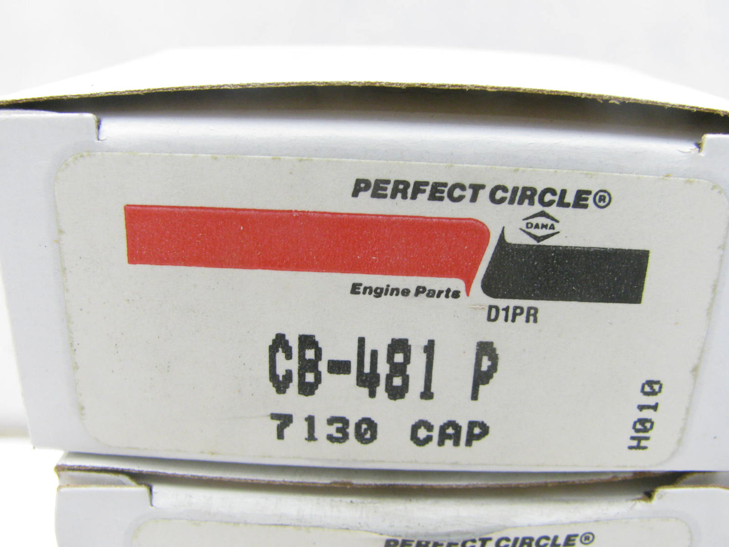 (8) Perfect CB-481P Connecting Rod Bearings STD For 1957-1990 Chrysler 273-360