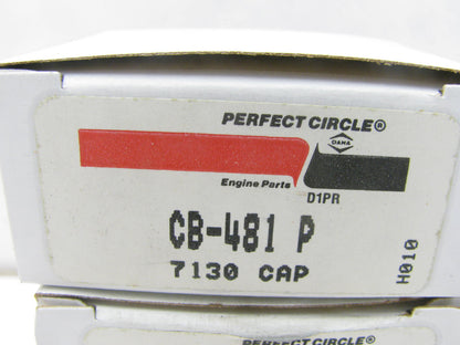 (8) Perfect CB-481P Connecting Rod Bearings STD For 1957-1990 Chrysler 273-360