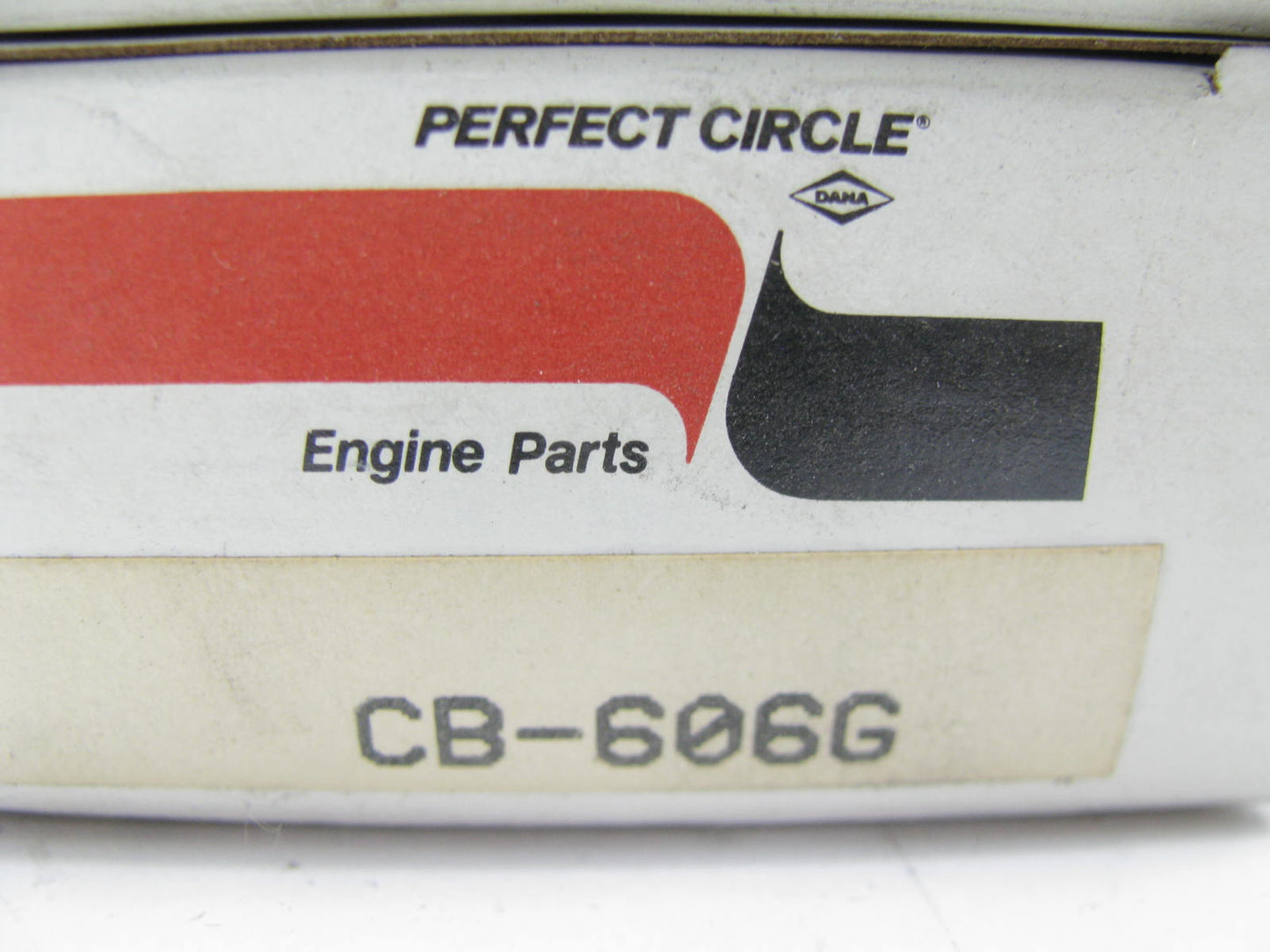 (6) Perfect CB-606G Connecting Rod Bearings - STD For 1960-76 Dodge 170 198 225
