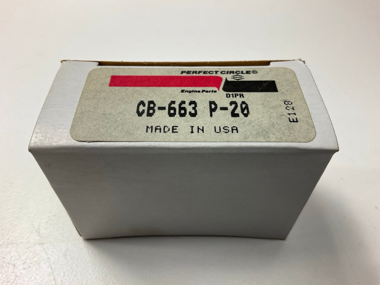 Perfect Circle CB-663P-20 Connecting Rod Bearing .020'' Small Block Chevy SBC