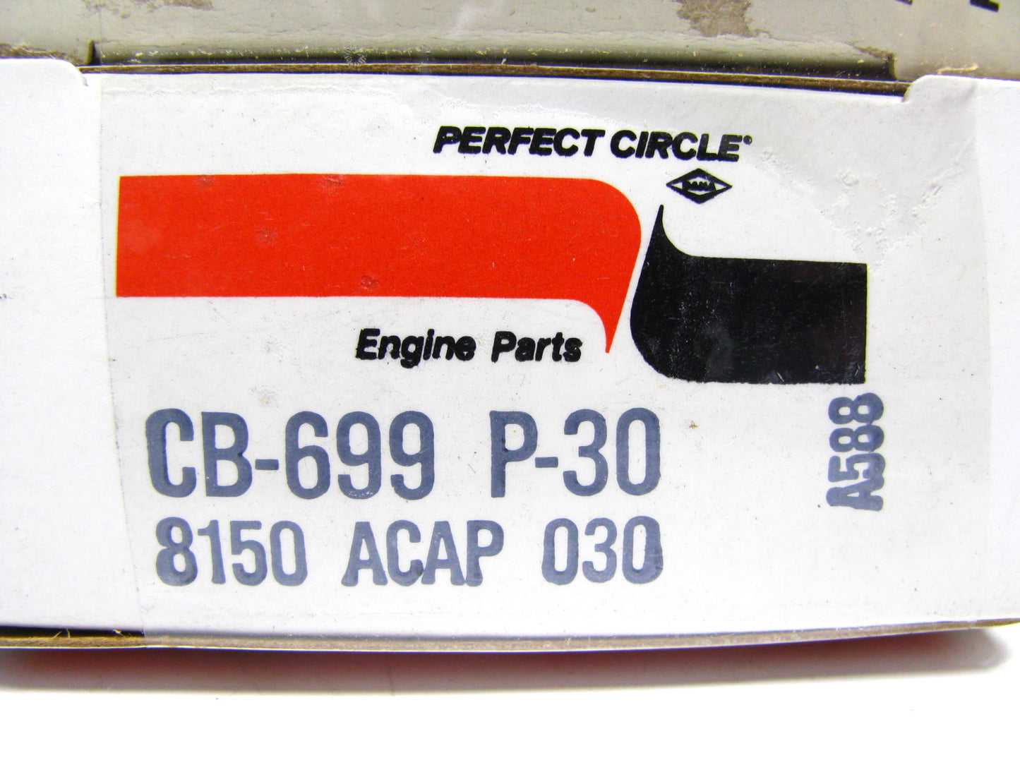 (6) Perfect CB-699P-30 Connecting Rod Bearings .030'' 1965-1996 Ford 240 300-L6