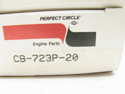 (6) Perfect CB-723P-20 Connecting Rod Bearings .020'' 75-95 Ford 2.8L 2.9L 4.0L