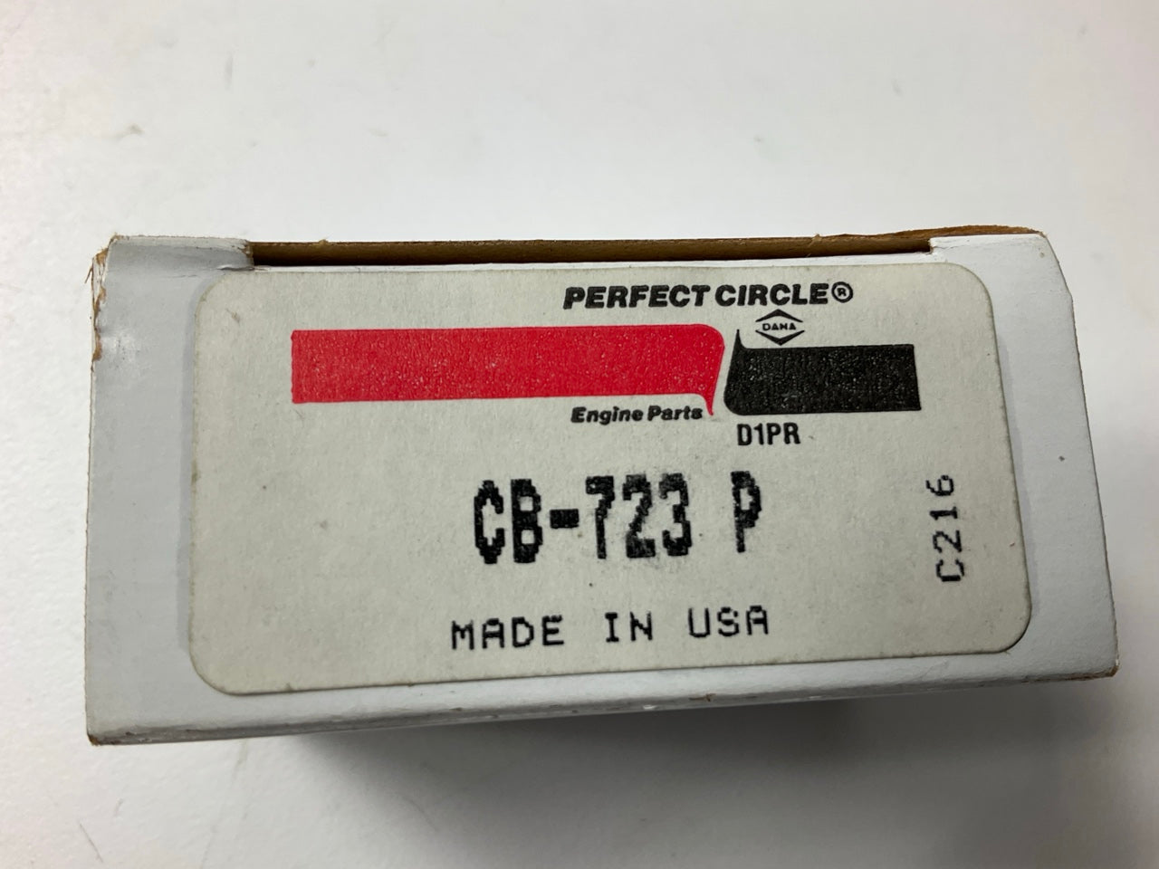 Perfect Circle CB-723P Connecting Rod Bearing STD - Ford 2.6L 2.8L 2.9L 4.0L-V6
