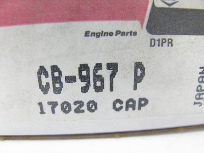 (8) Perfect CB-743P-20 Connecting Rod Bearings .020'' Big Block Chevy BBC 348-454