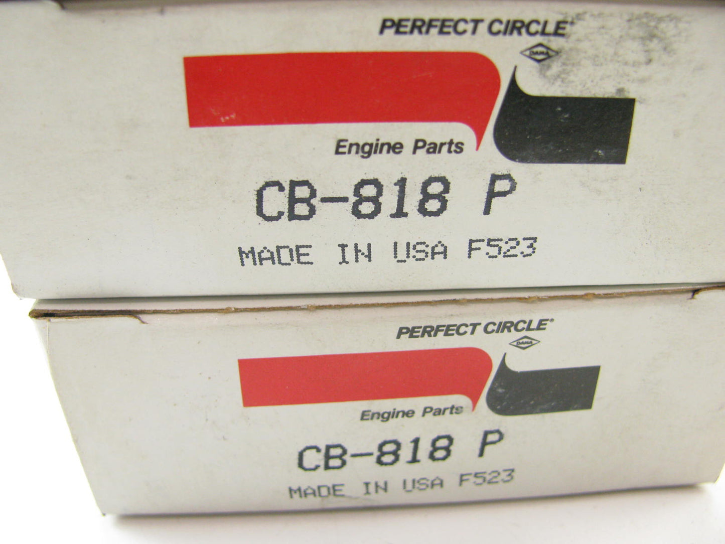 (8) Perfect Circle CB-818P Connecting Rod Bearings STD 1968-98 Ford 370 429 460