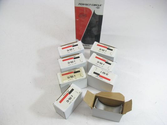 (8) Perfect CB-960P Connecting Rod Bearings STD 1966-91 AMC  290 304 343 360