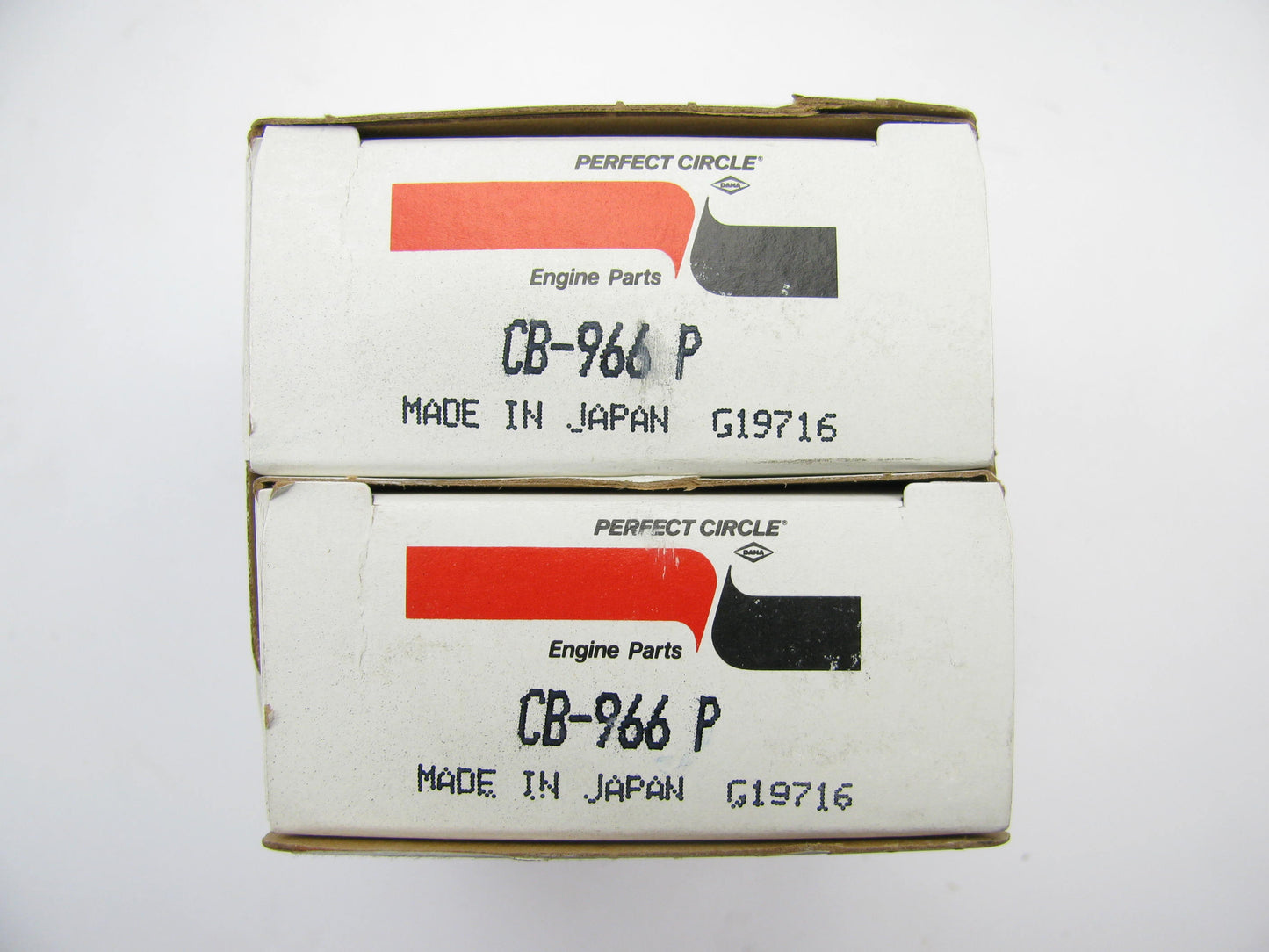 (4) Perfect Circle CB-966P Engine Connecting Rod Bearings - STANDARD