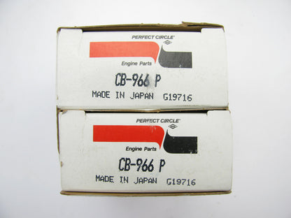 (4) Perfect Circle CB-966P Engine Connecting Rod Bearings - STANDARD