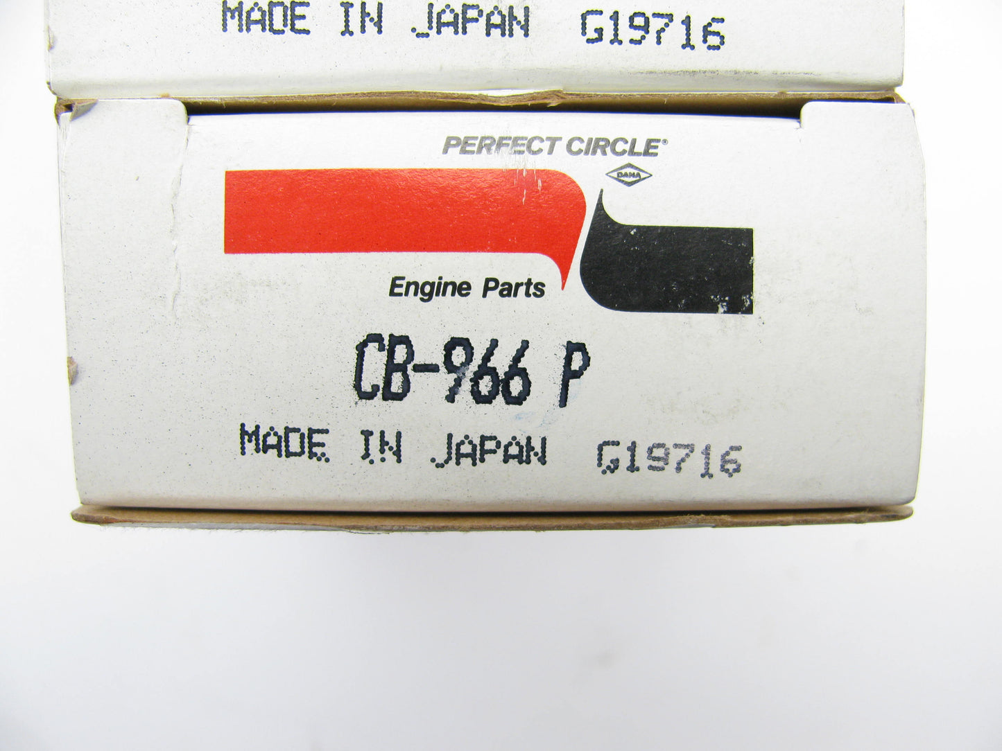 (4) Perfect Circle CB-966P Engine Connecting Rod Bearings - STANDARD