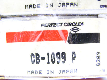 Perfect Circle CB1099P STD Size Engine Connecting Rod Bearing Set - Isuzu G200Z