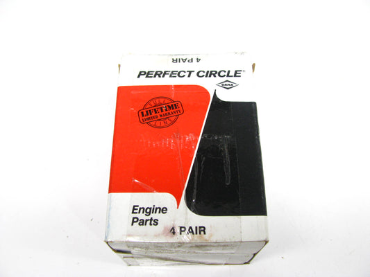 (4) Perfect CB1099P-75MM Connecting Rod Bearings .75mm 1975-85 GM Isuzu 1.8L