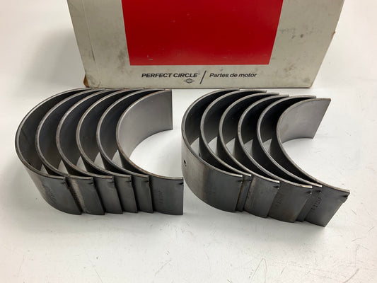 (6) Perfect Circle CB1226P Connecting Rod Bearings STD Cummins NH NT NTA NTC 855
