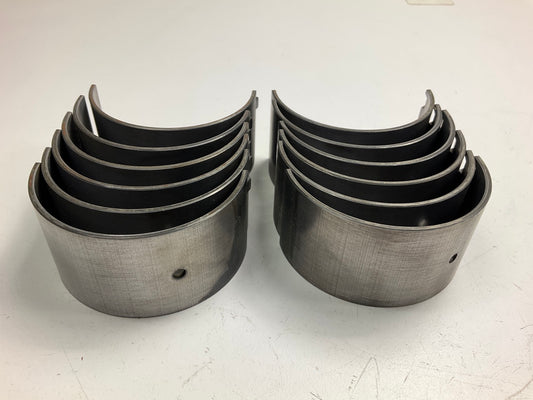 (6) Perfect Circle CB1226P Connecting Rod Bearings STD Cummins NH NT NTA NTC 855