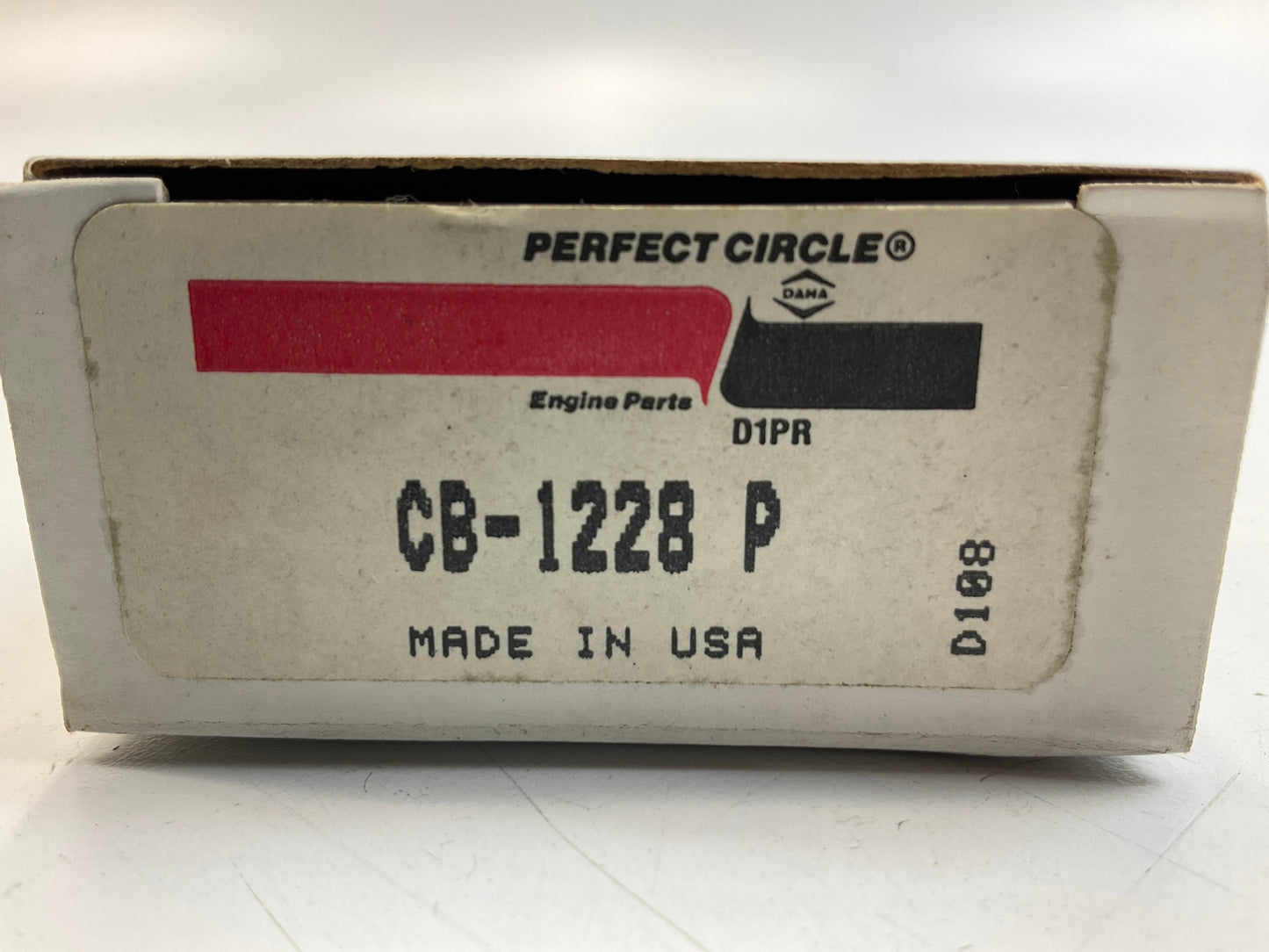 Perfect CB1228P Connecting Rod Bearing STD 1977-90 Buick 3.0L 3.3L 3.8L 4.1L-V6