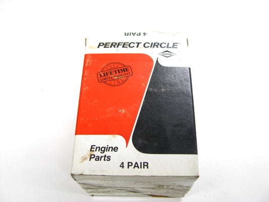 (4) Perfect CB1278AL75MM Connecting Rod Bearings .75mm 79-92 Mitsubishi 1.4 1.5L