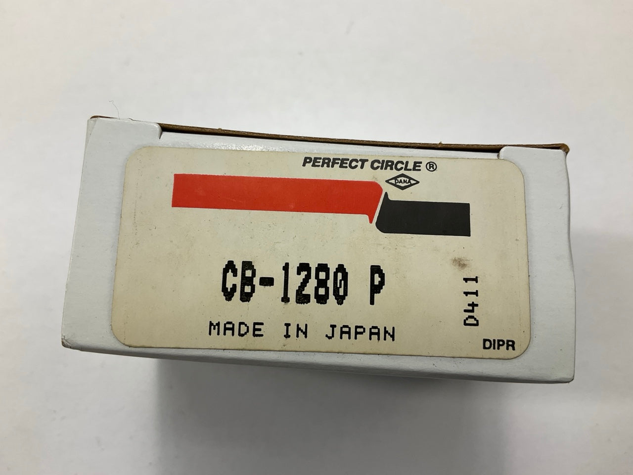 Perfect Circle CB1280P Connecting Rod Bearing STANDARD 1968-1983 Toyota 2M 4M 5M