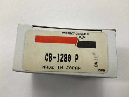 Perfect Circle CB1280P Connecting Rod Bearing STANDARD 1968-1983 Toyota 2M 4M 5M