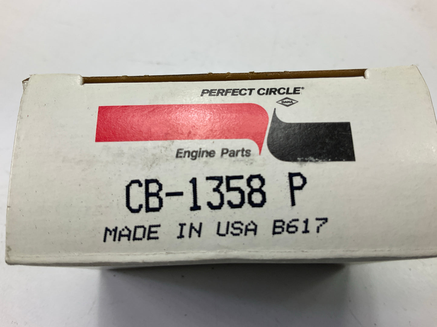 Perfect Circle CB1328P Connecting Rod Bearing STD For Case Tractor G207D Diesel
