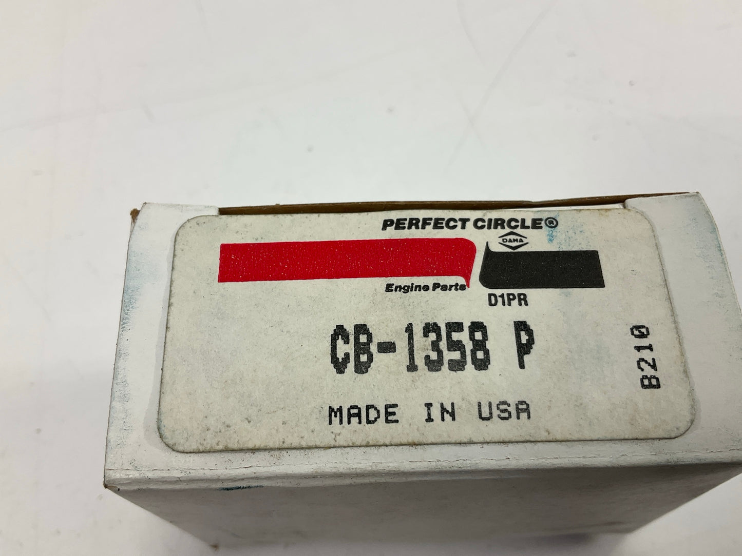 Perfect Circle CB1358P Connecting Rod Bearing - Standard 1985-2013 GM 4.3L-V6