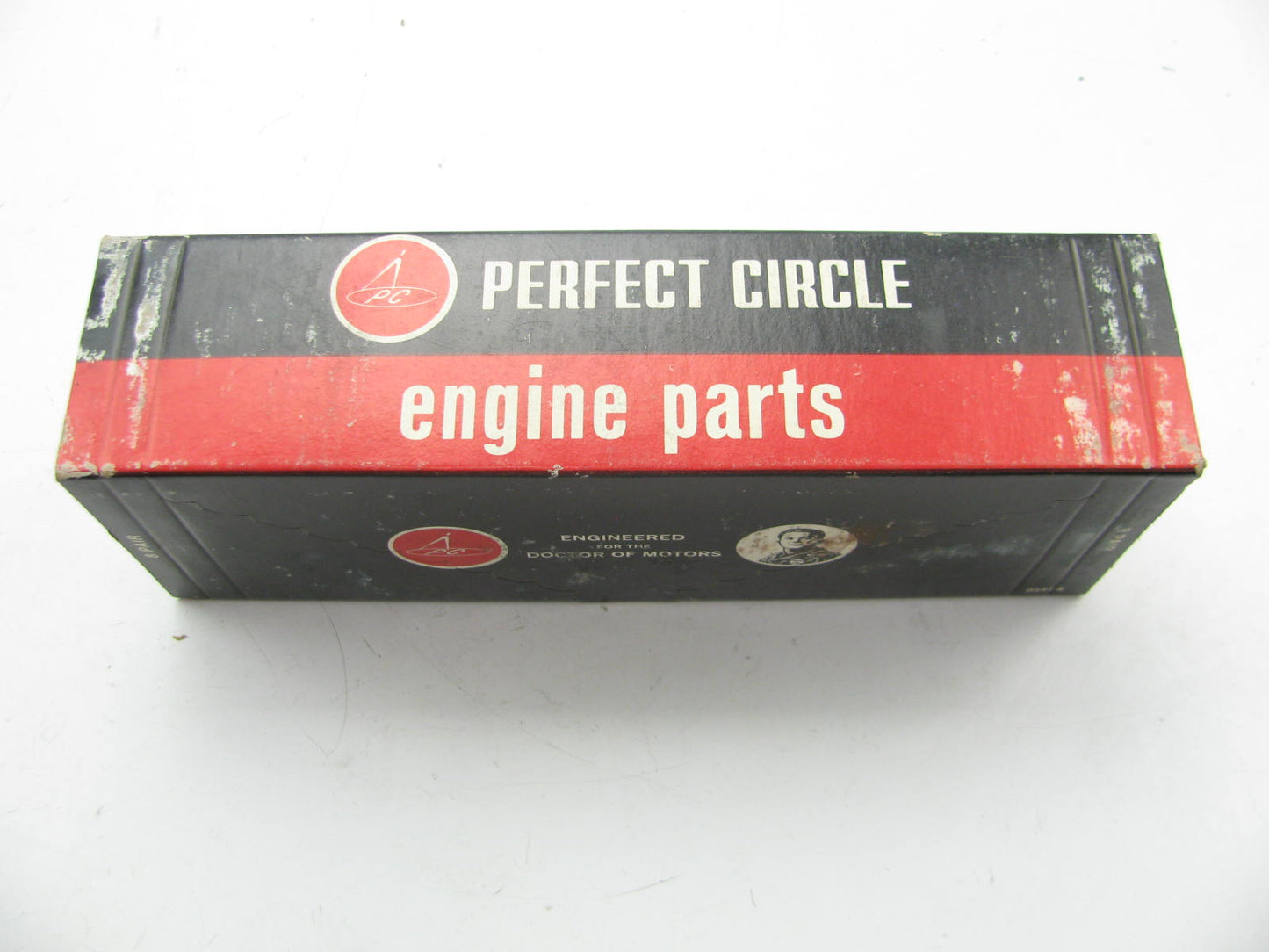 (8) Perfect CB581P Connecting Rod Bearings - Standard 59-75 IHC 266 304 345 392