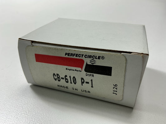 Perfect Circle CB-610P-1 Connecting Rod Bearing - .001'' Undersize - BUICK V8