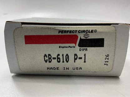 Perfect Circle CB-610P-1 Connecting Rod Bearing - .001'' Undersize - BUICK V8