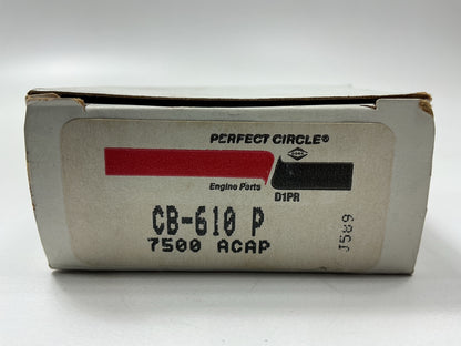 Perfect Circle CB610P Connecting Rod Bearing STANDARD Size - Buick V8