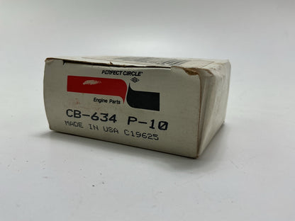 Perfect Circle CB634P-10 Con Rod Bearing .010'' - Ford 221 260 289 302 SBF V8