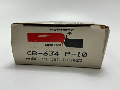 Perfect Circle CB634P-10 Con Rod Bearing .010'' - Ford 221 260 289 302 SBF V8